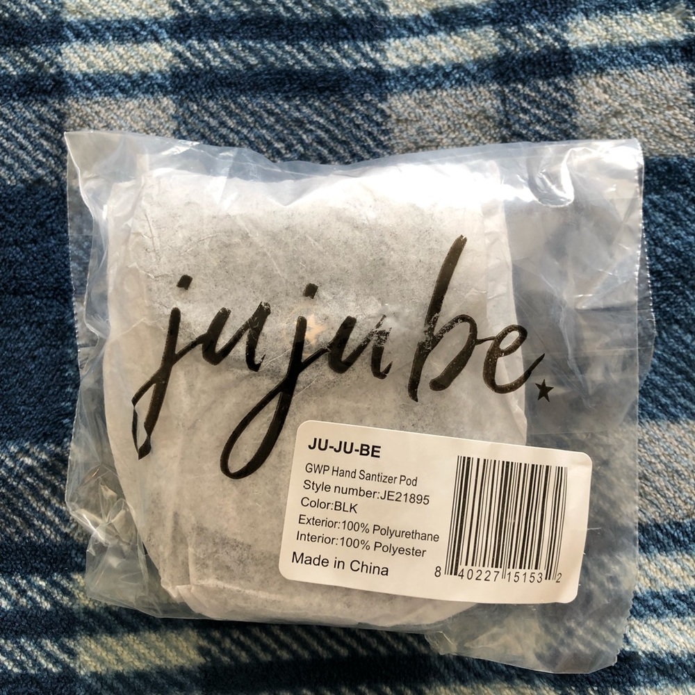 Jujube Hand Sanitizer Pod